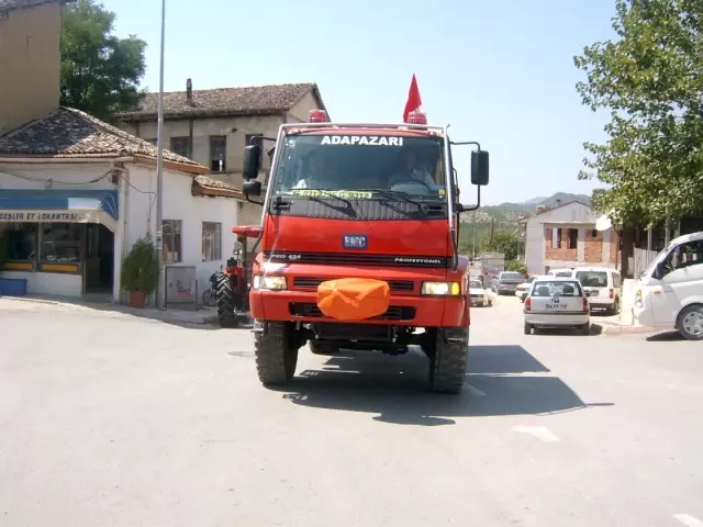 Tarakli Ya Orman Genel Mudurlugu Nden Arazoz Son Dakika