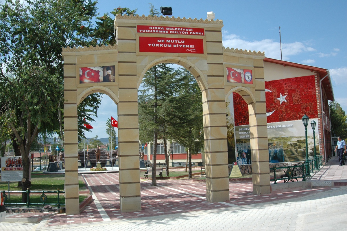 Eskişehir'de 12. Kırka Kültürel Şenlikleri