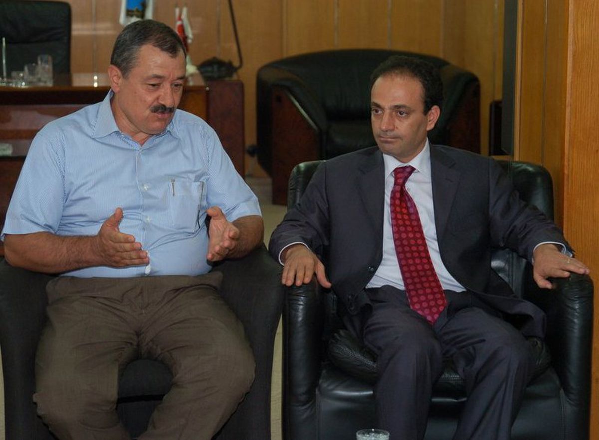 Baydemir\'den \'Sanayi Sitesini Taşıyalım\' Teklifi