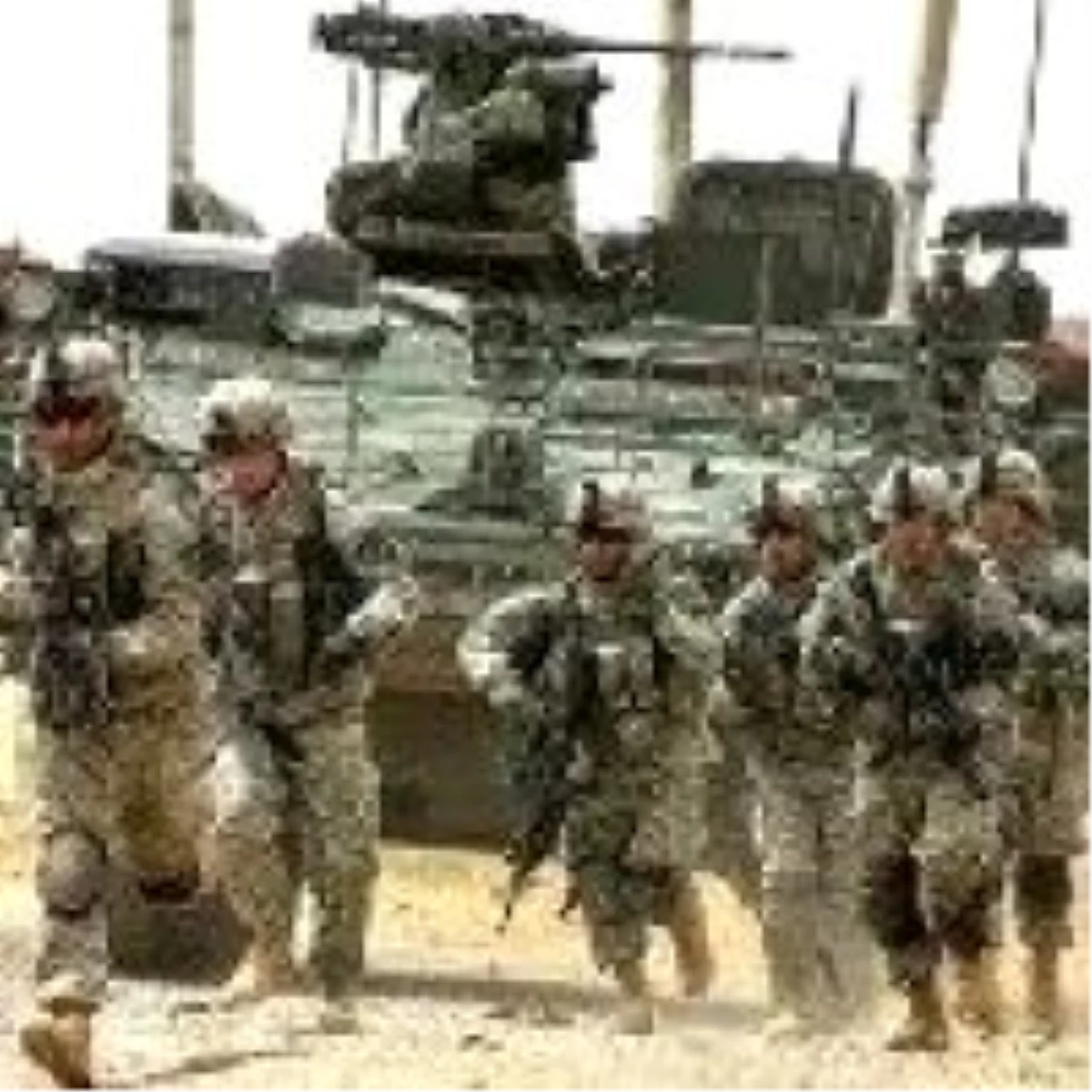 ABD, Irak\'tan Çekilmeye Başlayacak