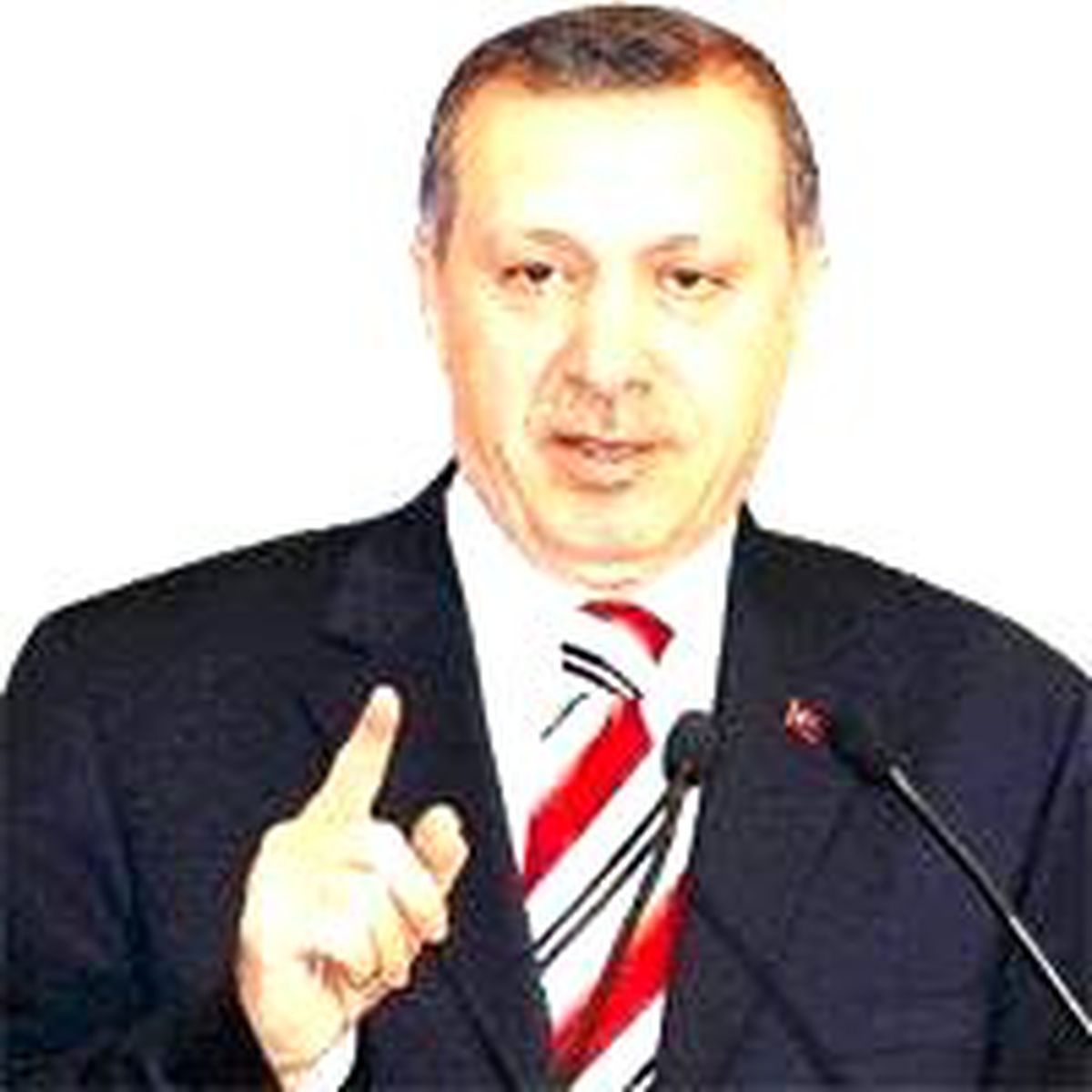 BM, Coşkun-Erdoğan Polemiğinde Sinirlendi