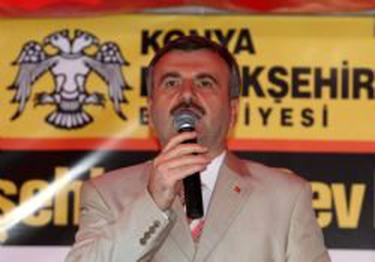 Konya Büyükşehir Belediyesi'nden İki Yeni Eser Daha…