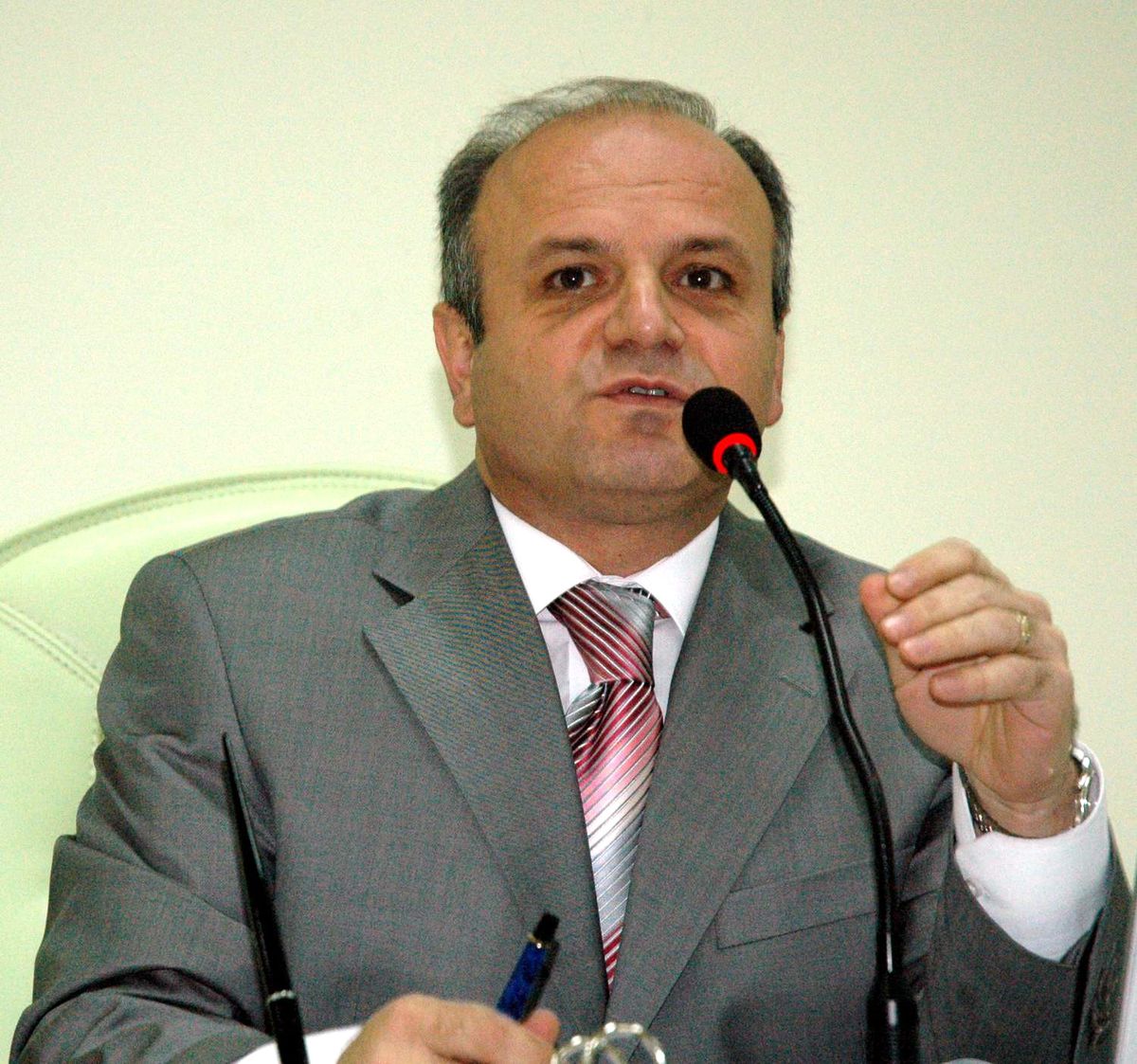 Van'da İl Koordinasyon Kurulu Toplantısı