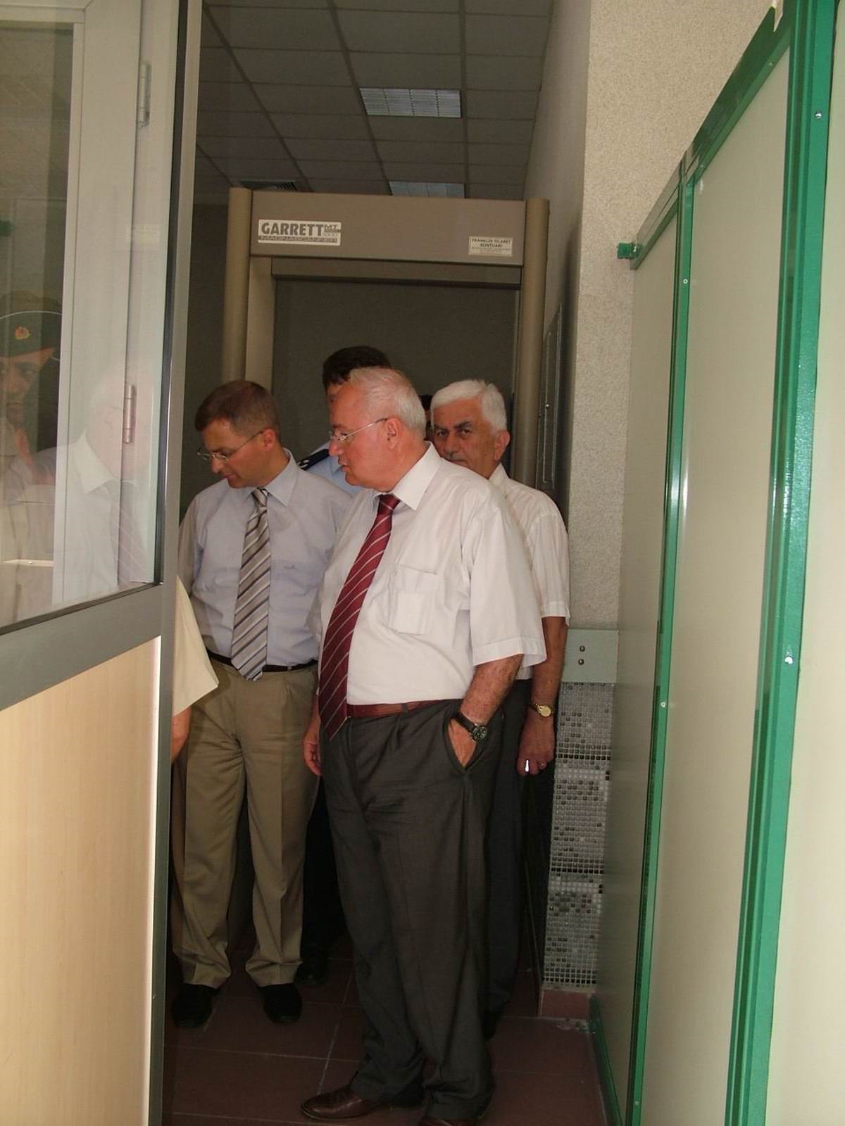 Zonguldak Havaalanına X-ray Cihazları Konuldu