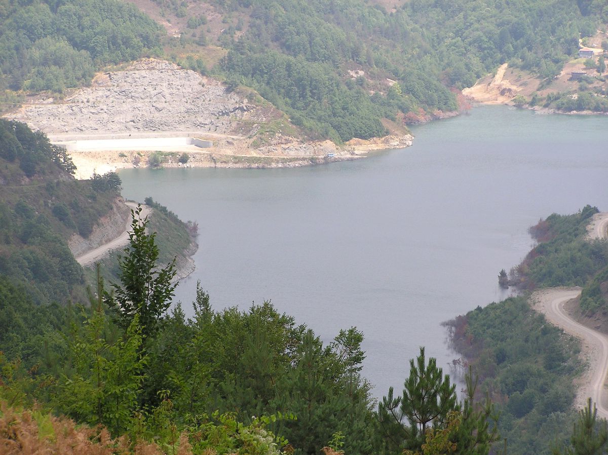 DSİ'nin Sinop'taki Projeleri