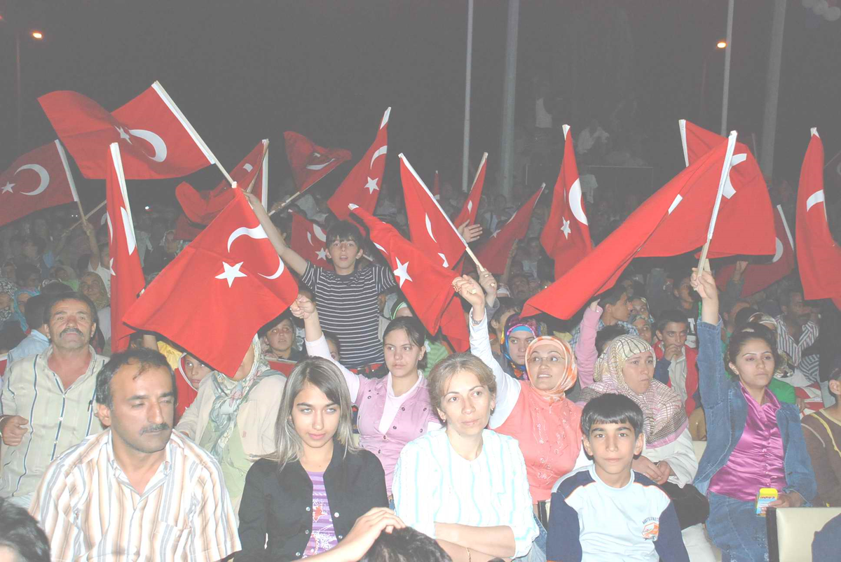 Erzincanlılar Coştu