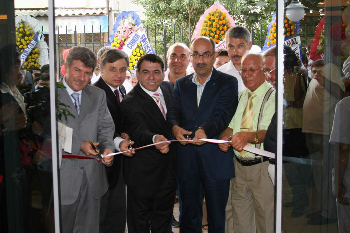 Teknolojik Yurt