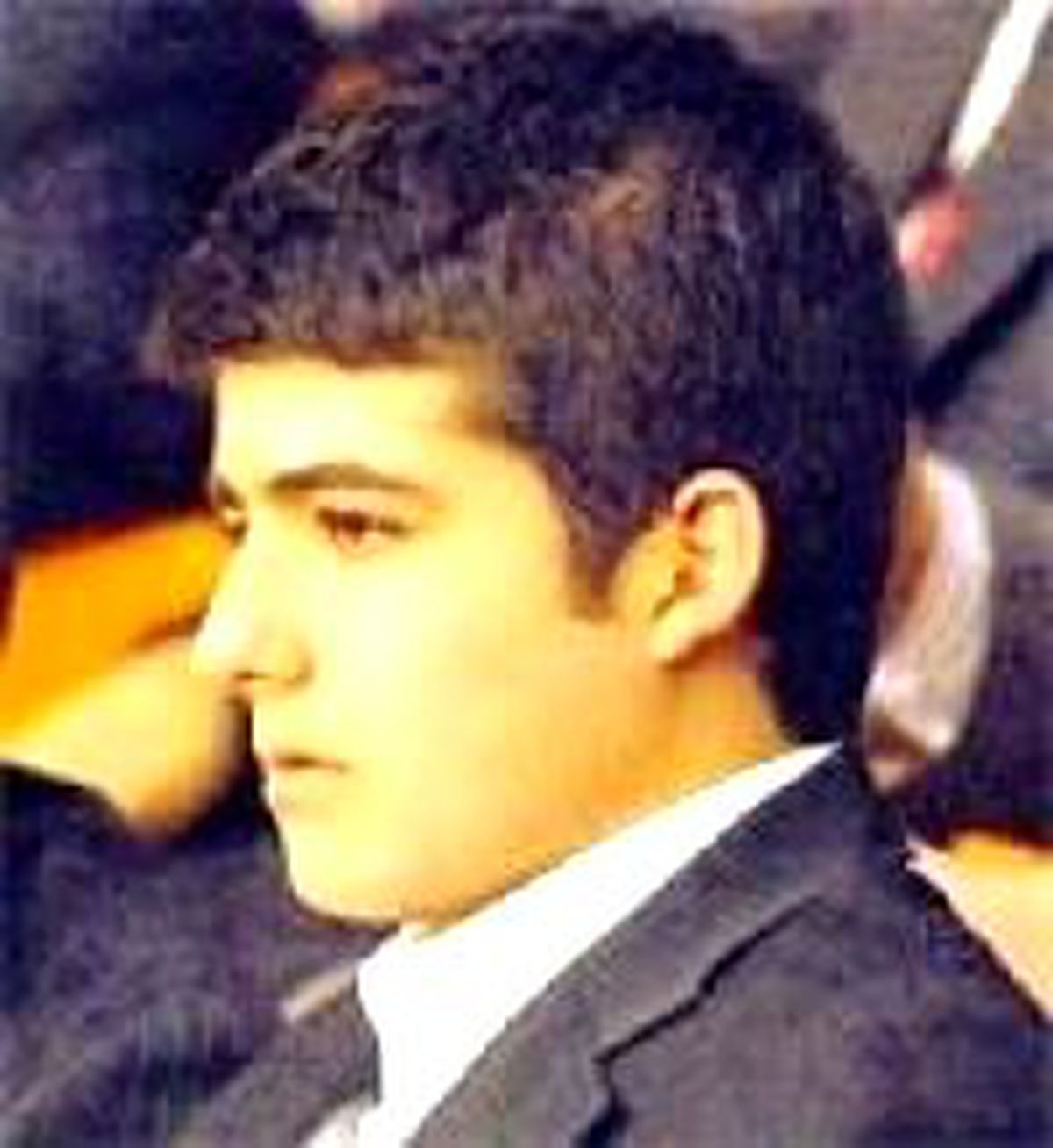 Gül'ün Küçük Oğlu Meclis'te