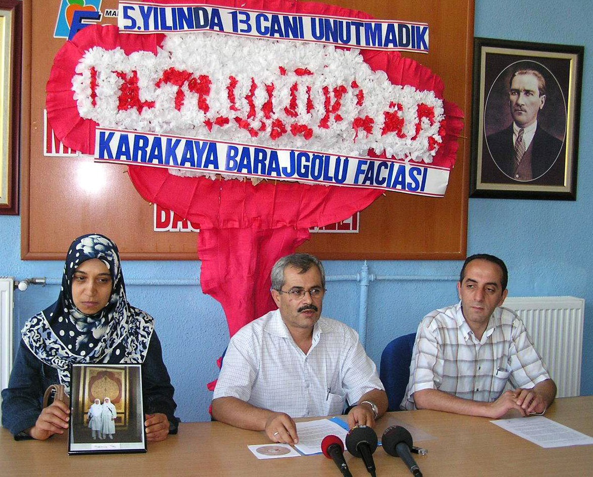 13 Kişinin Boğulduğu Feribot Faciasının 5. Yıldönümü