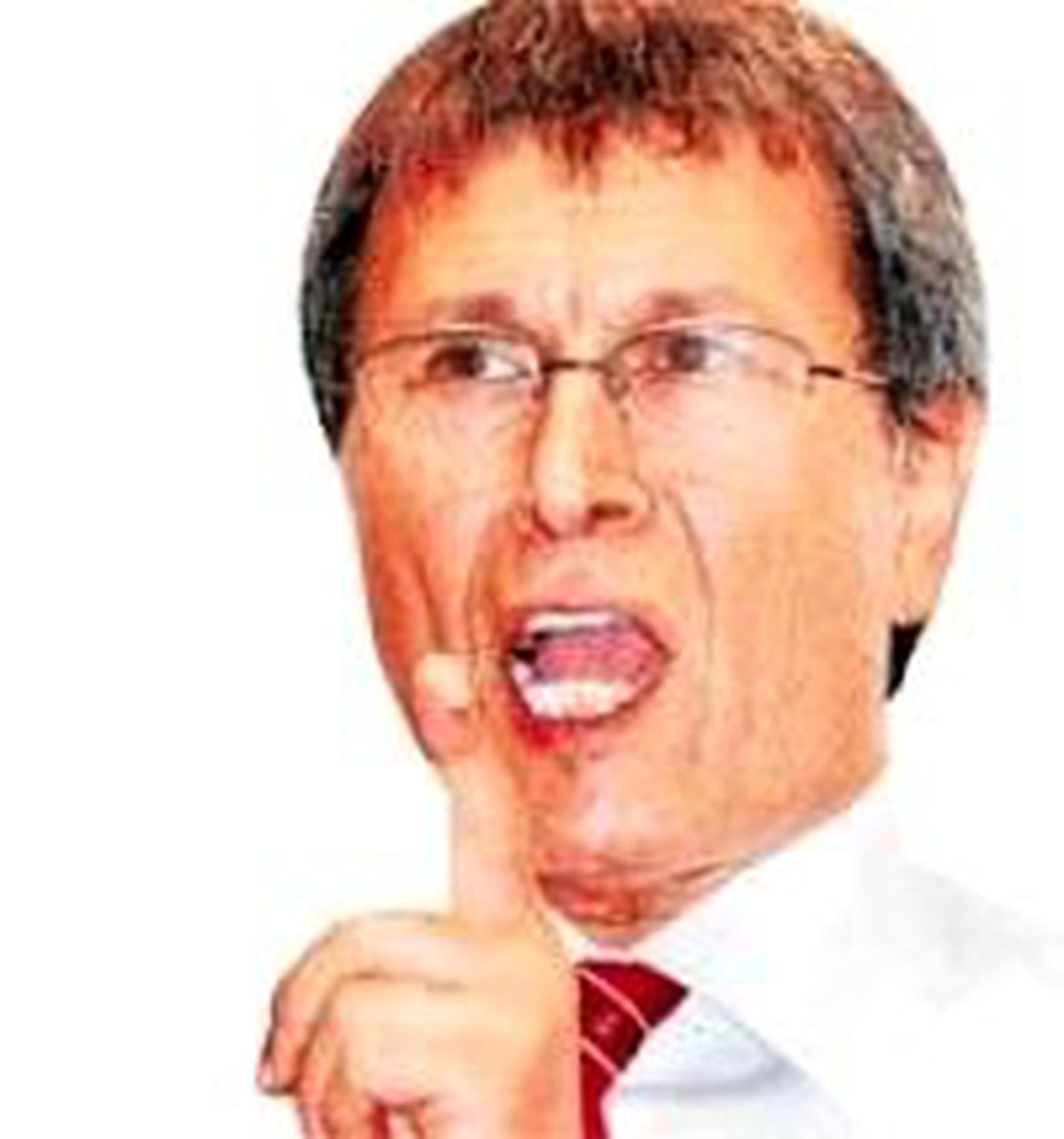 'Kimse Söylediklerin Yanlış Diyemiyor'