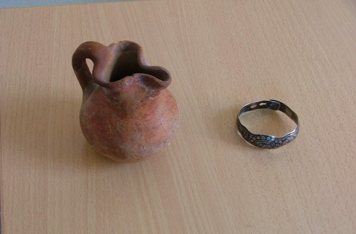 İhbarı Değerlendiren Kulu Polisi Ruhsatsız Tüfek Buldu