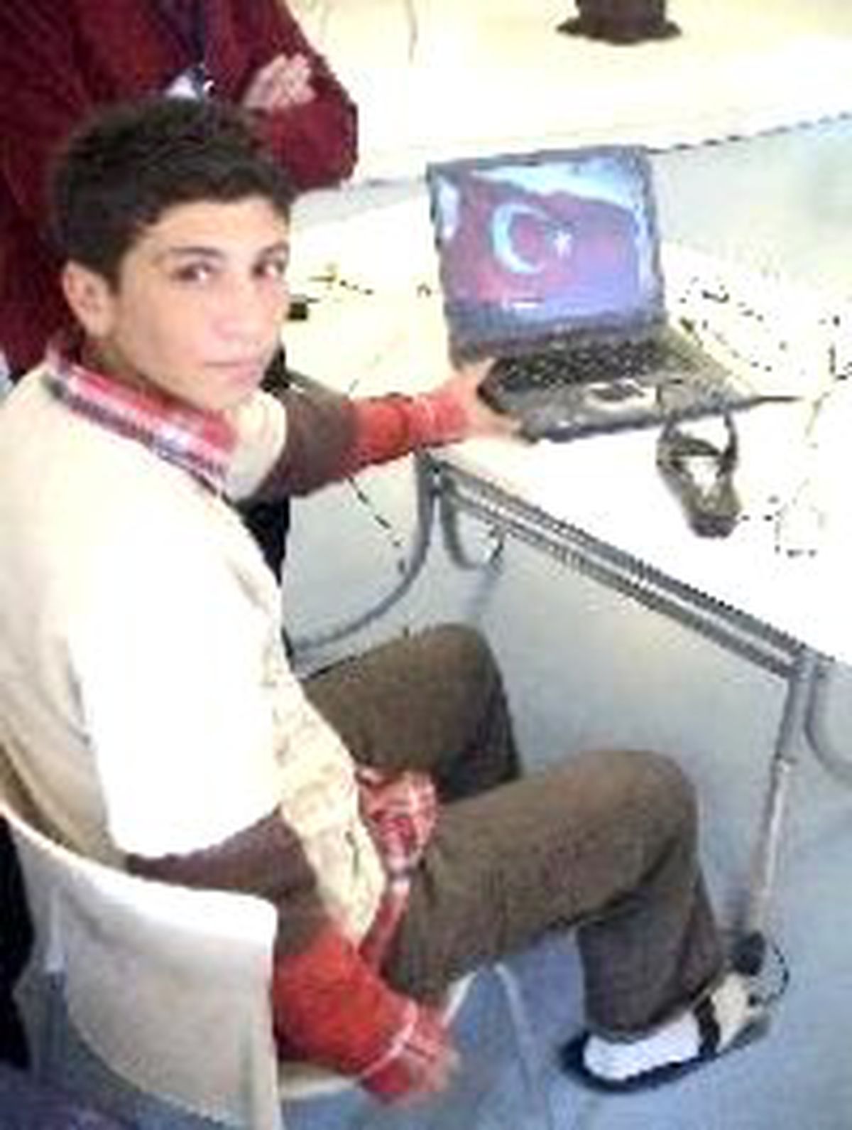 Bilgisayar Başında Atıştırmayın