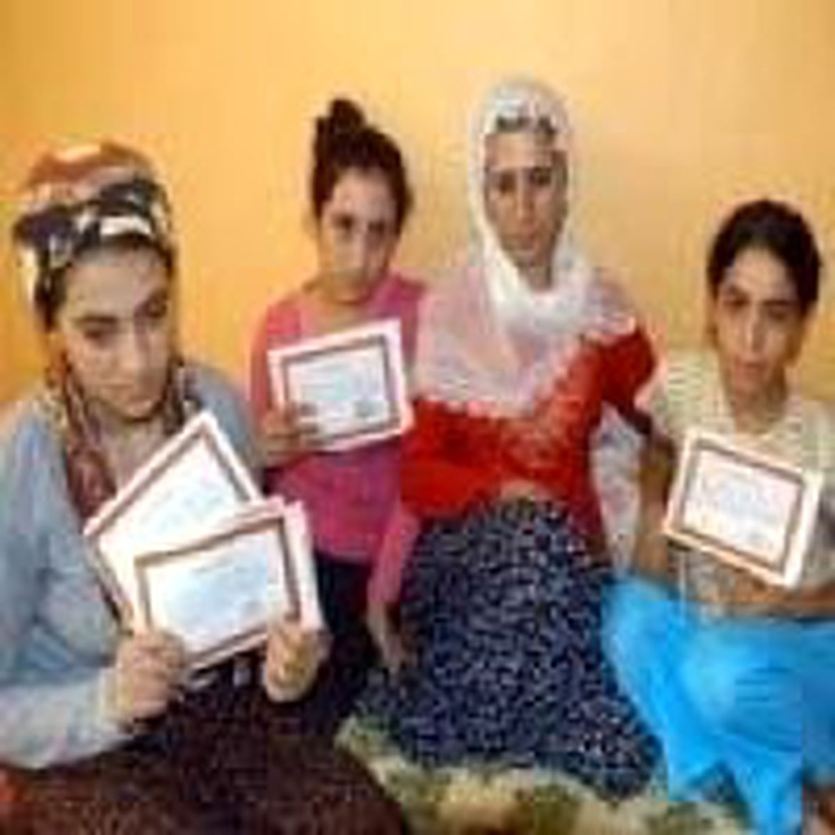 'Çocuklarım Olmadan Asla'