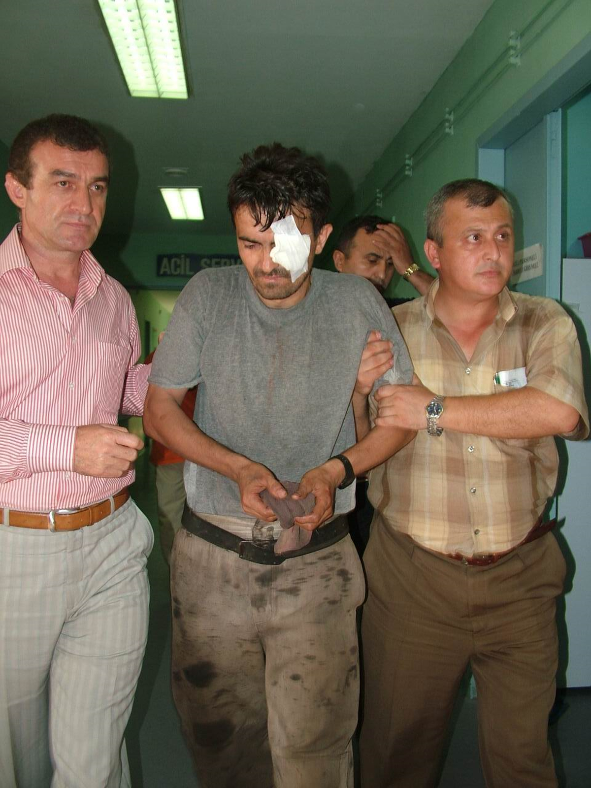 Zonguldak'ta Maden Ocağında Patlama: 2 Yaralı