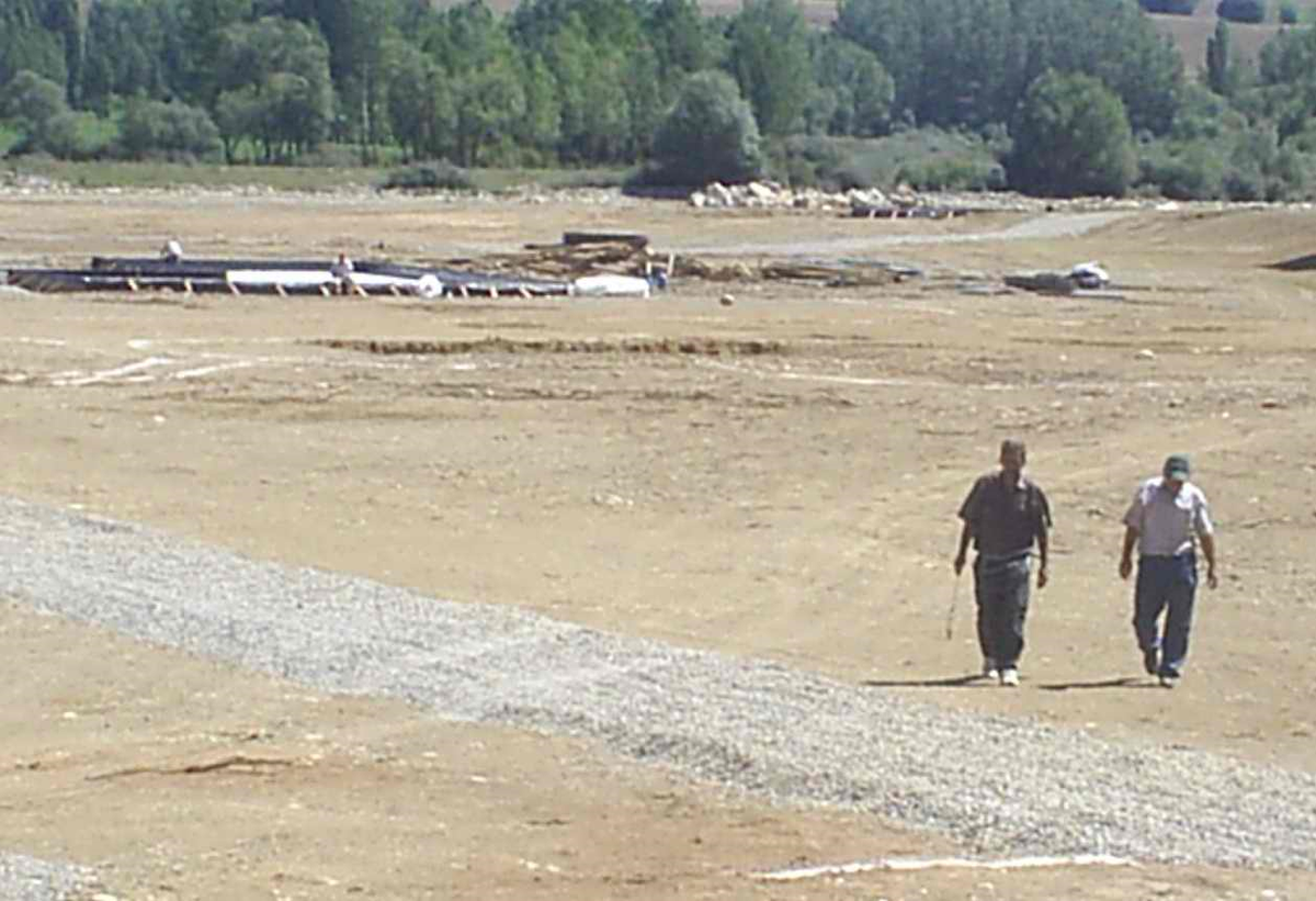 Kadir Topbaş'tan, Kelkit'e Park