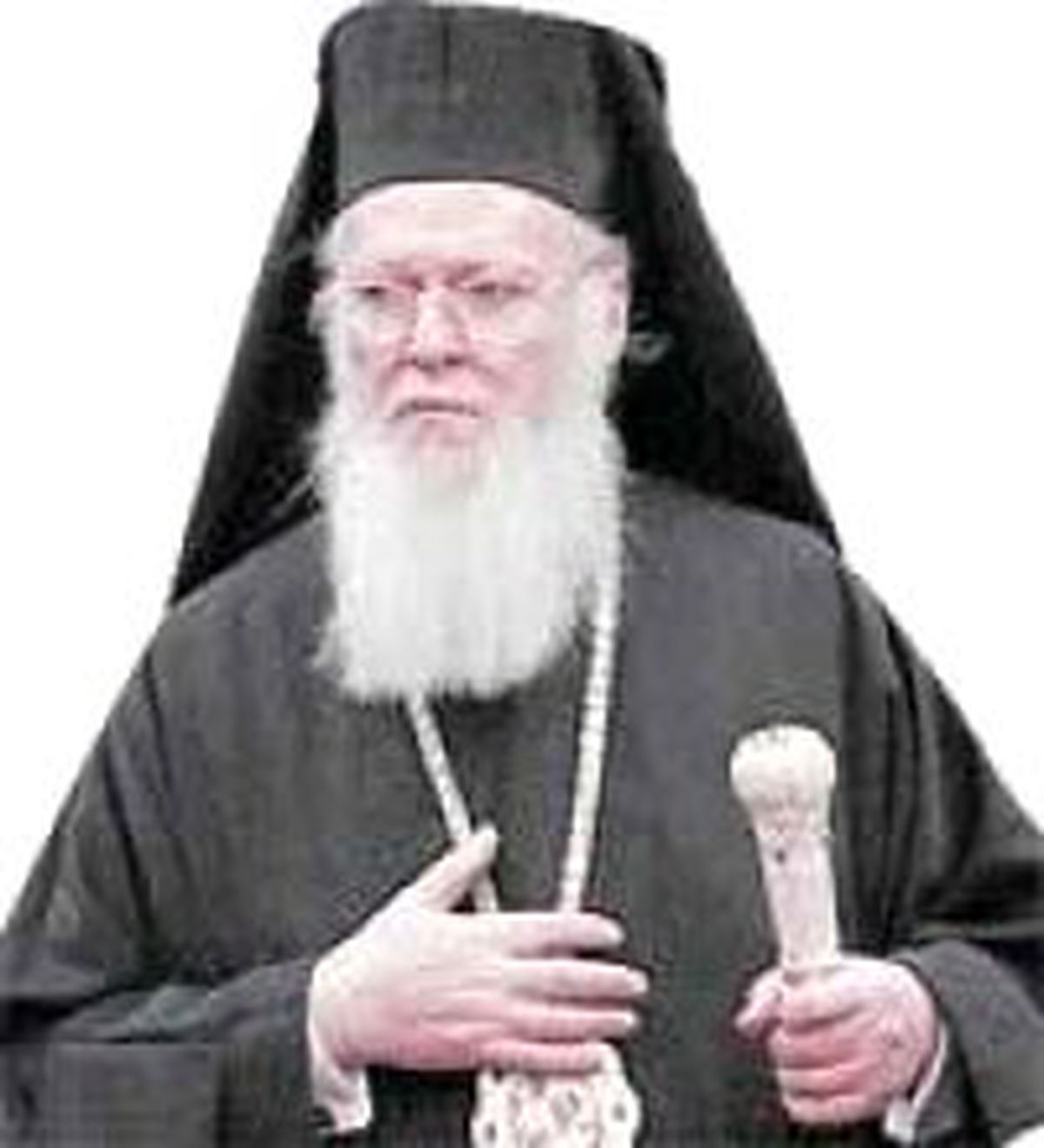 Patrik Bartholomeos'a 'Kafatası' Ziyareti