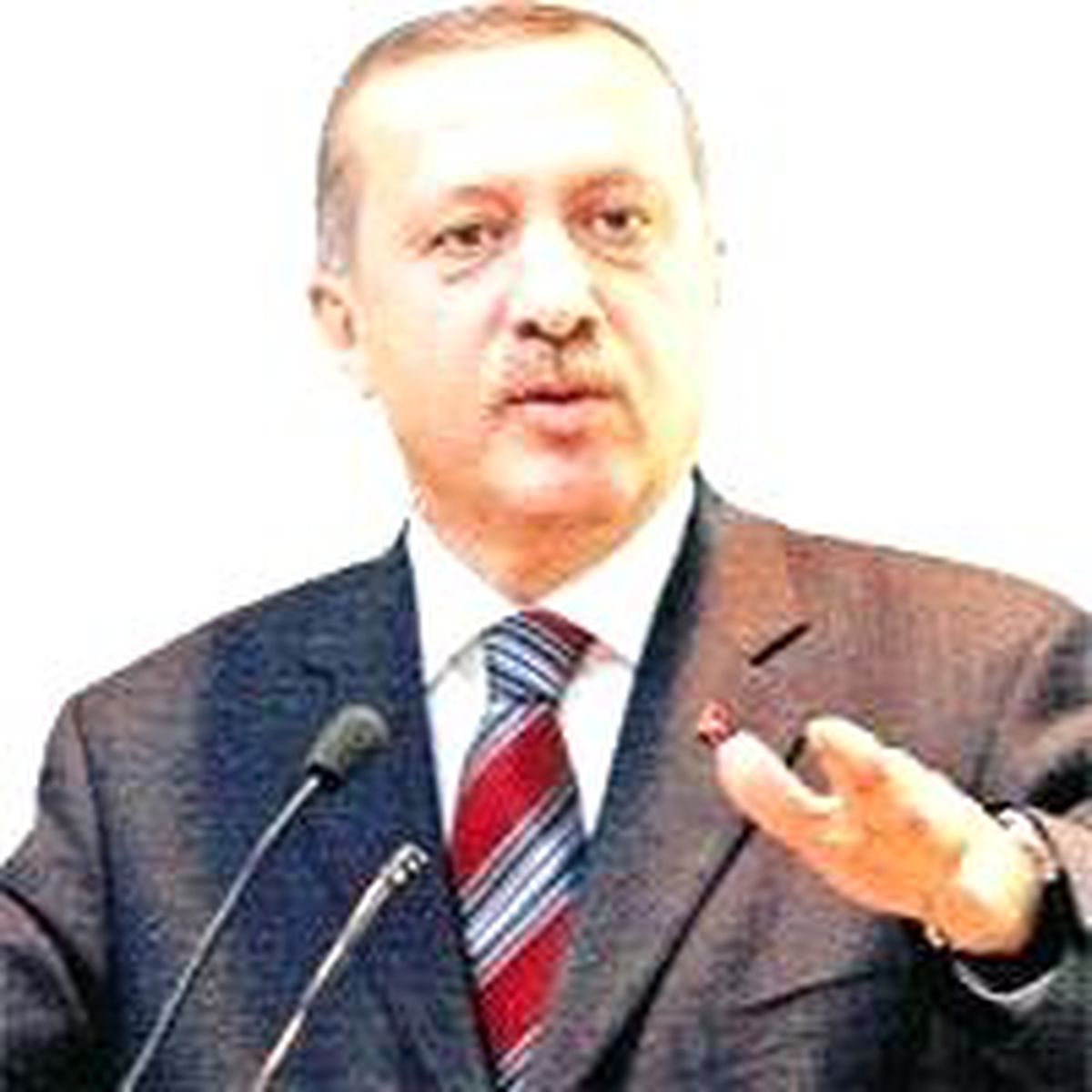 Erdoğan: Sağlıklı Torunlar Nasip Etsin