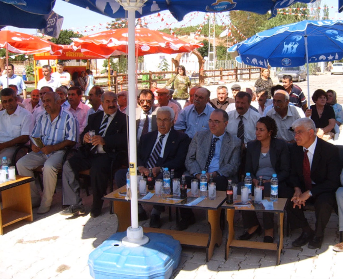Güzelyurt Belediyesi, 50. Kuruluş Yıldönümünde Şenlik Düzenledi