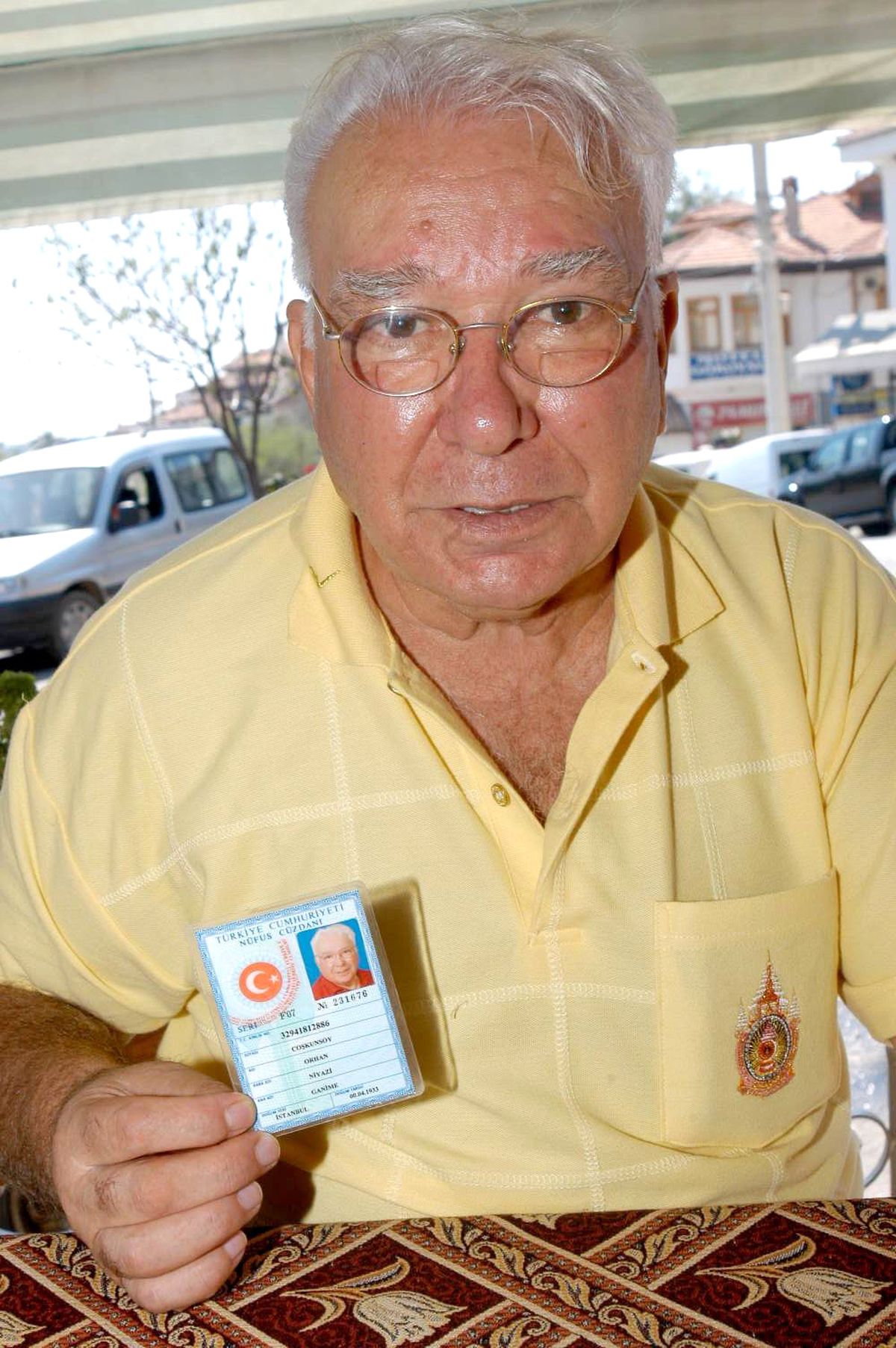 Nüfus Cüzdanındaki Tarih Şaşırtıyor