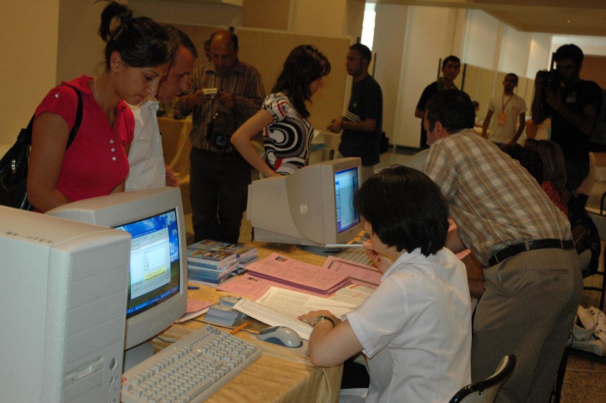 İnönü Üniversitesi'nde Öğrenci Kayıtları Başladı