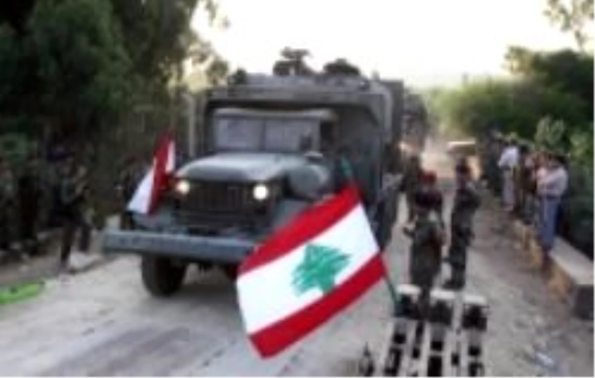 Lübnan\'da 3 Aydır Süren Çatışmalar Sona Erdi