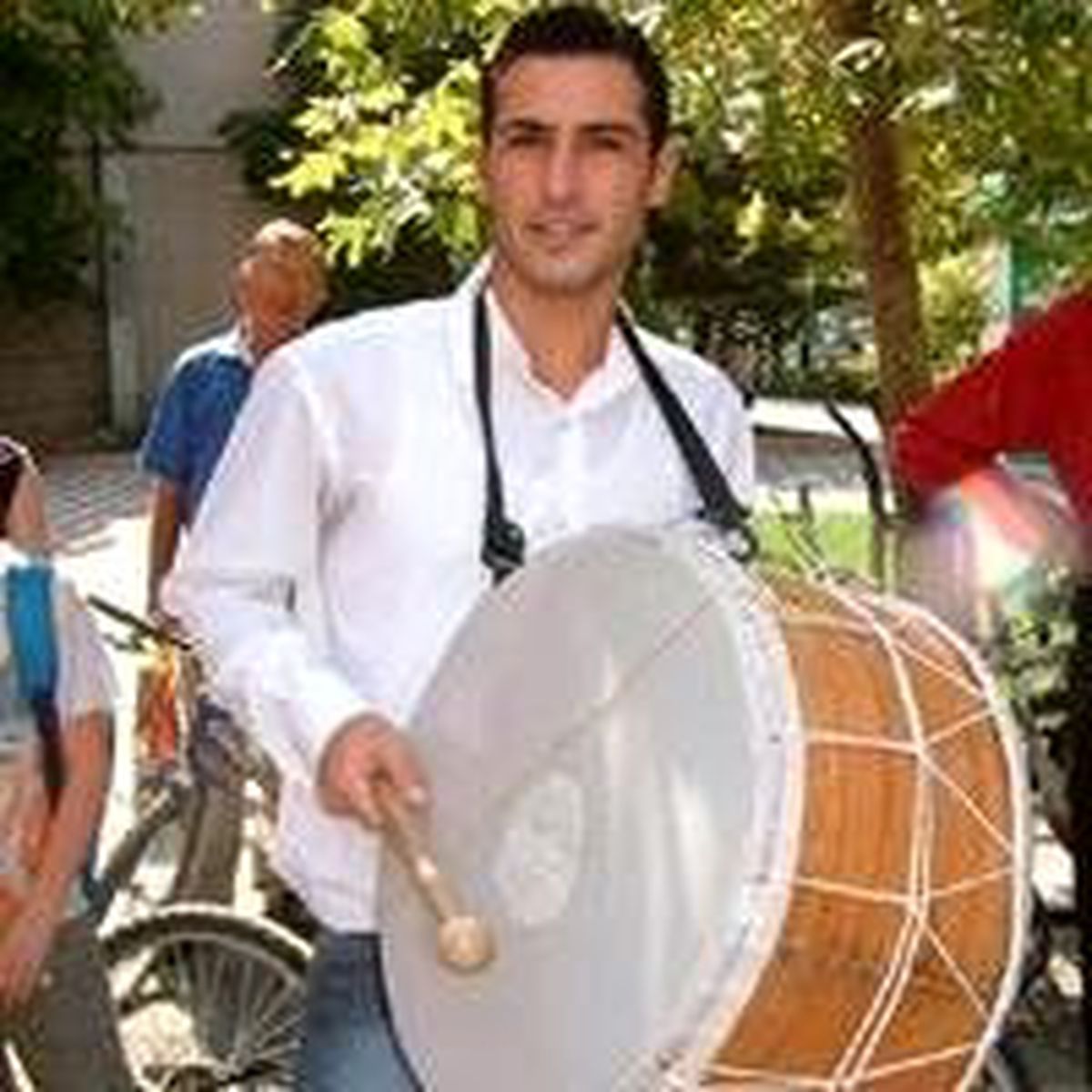 Ramazan Davulcusu Öğretmen
