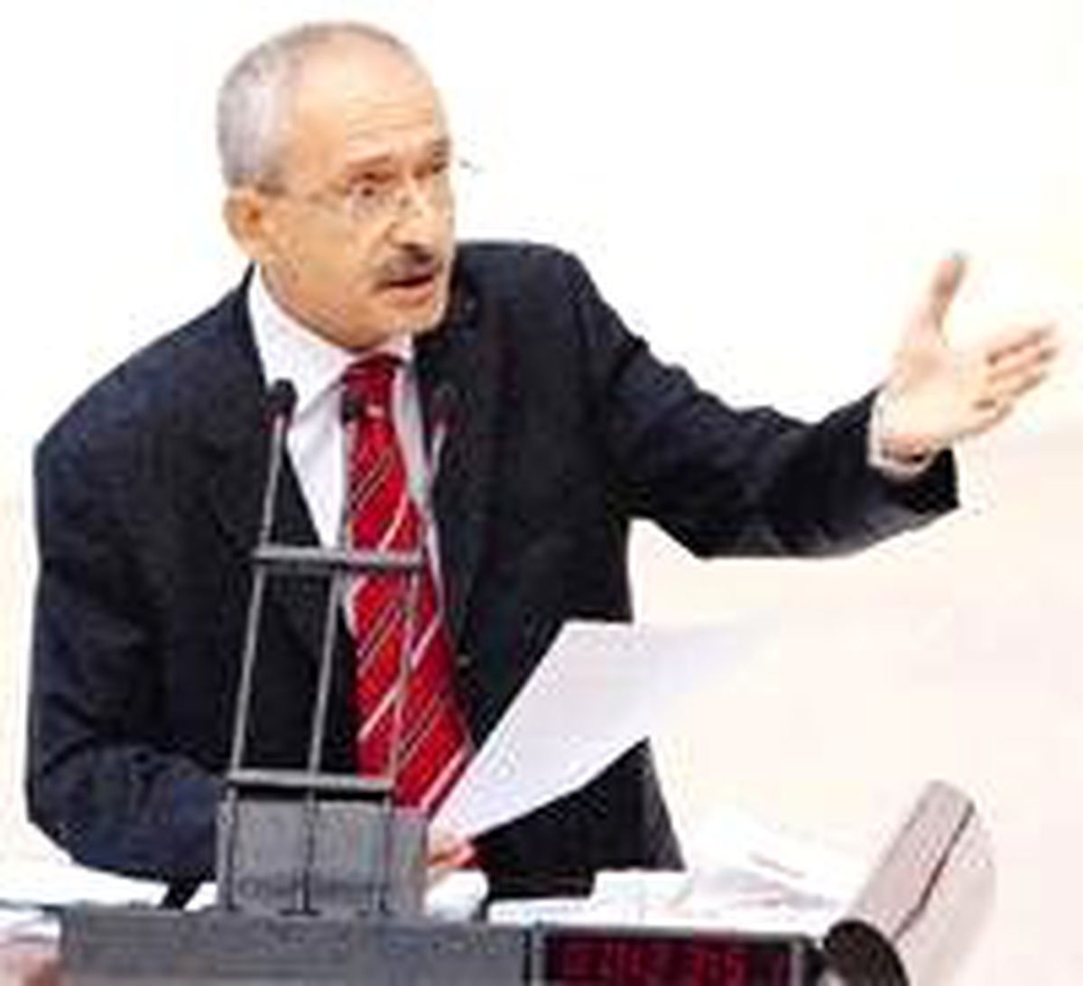 Sosyal Değil Sadaka Devleti Yarattınız