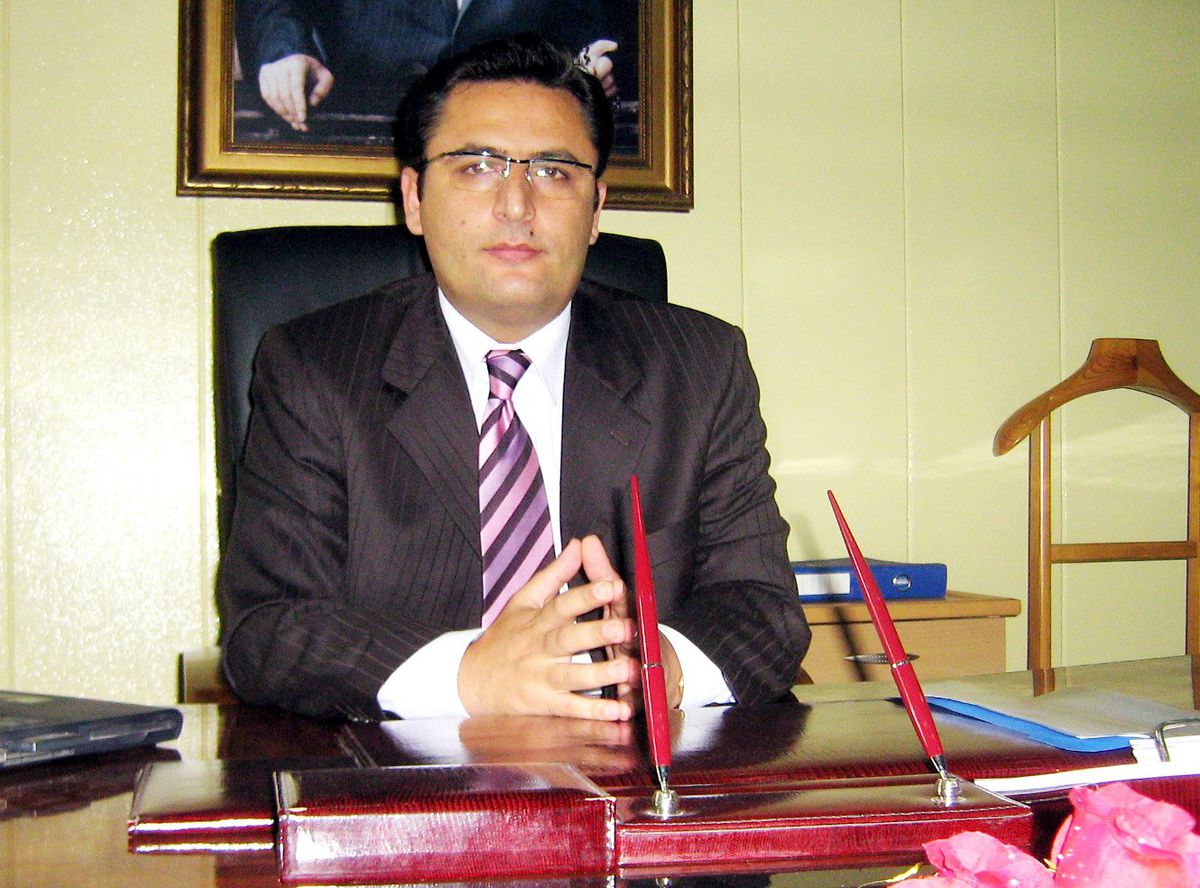 Avukata Karakolda Darp İddiası