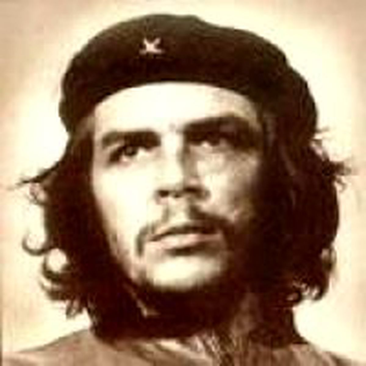 Che'nin Saçı Açık Arttırmada