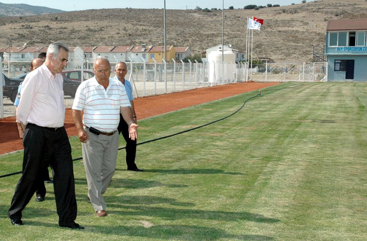 Özhan Canaydın Çandarlı'da