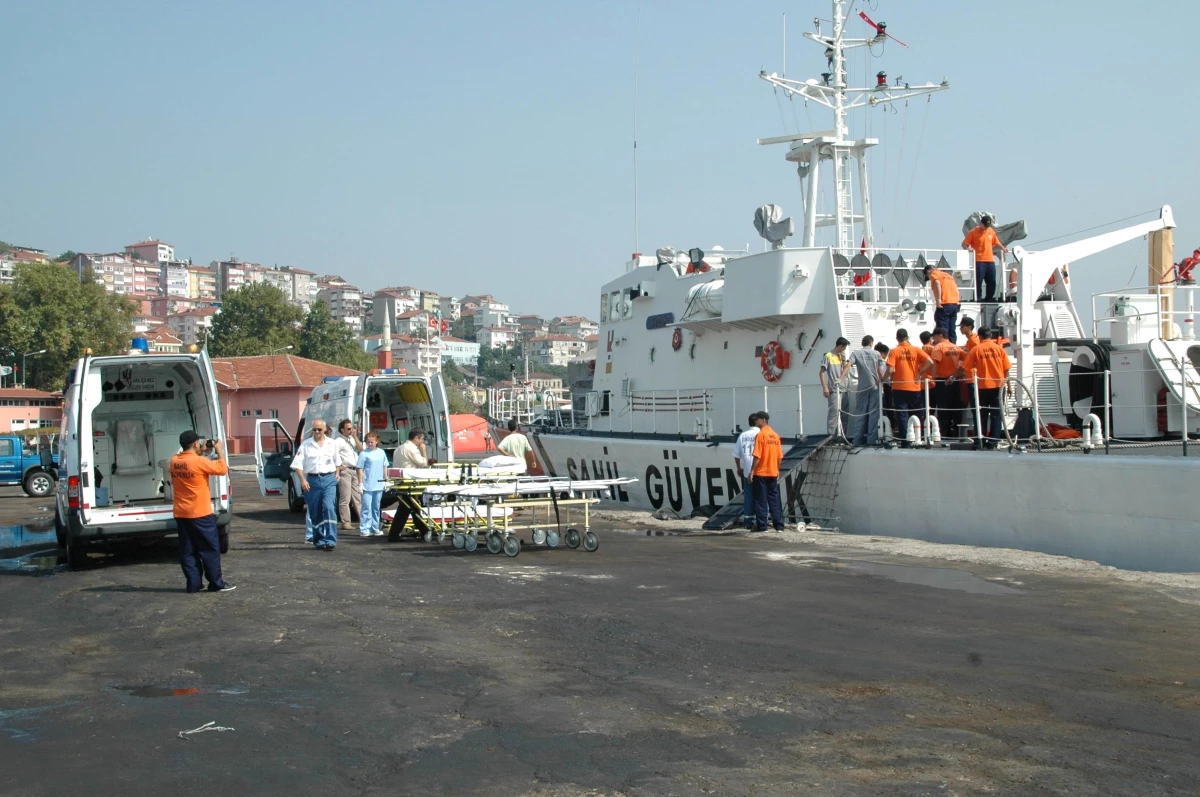 Sulh 2007 Karadeniz Delta Tatbikatı Başladı
