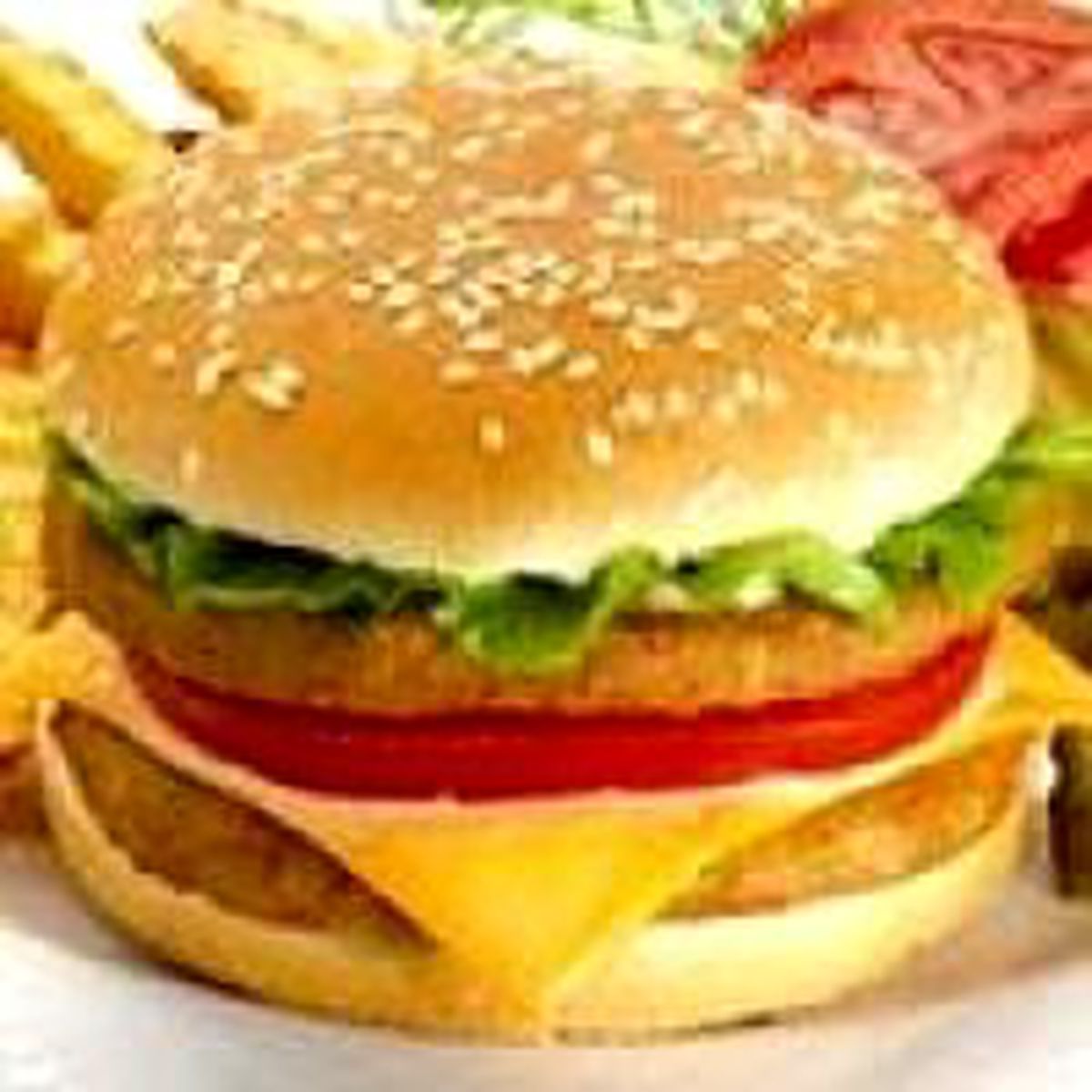 Ucuz Hamburger, Japon Sitesini Çökertti