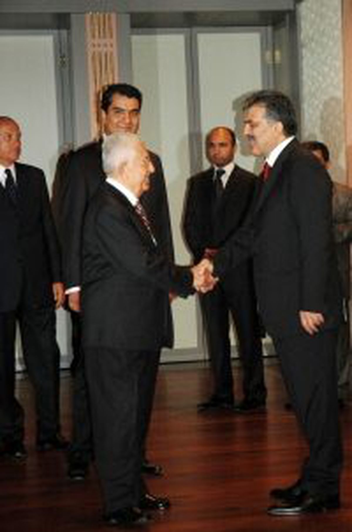 'Türbansız Köşk' Dönemi