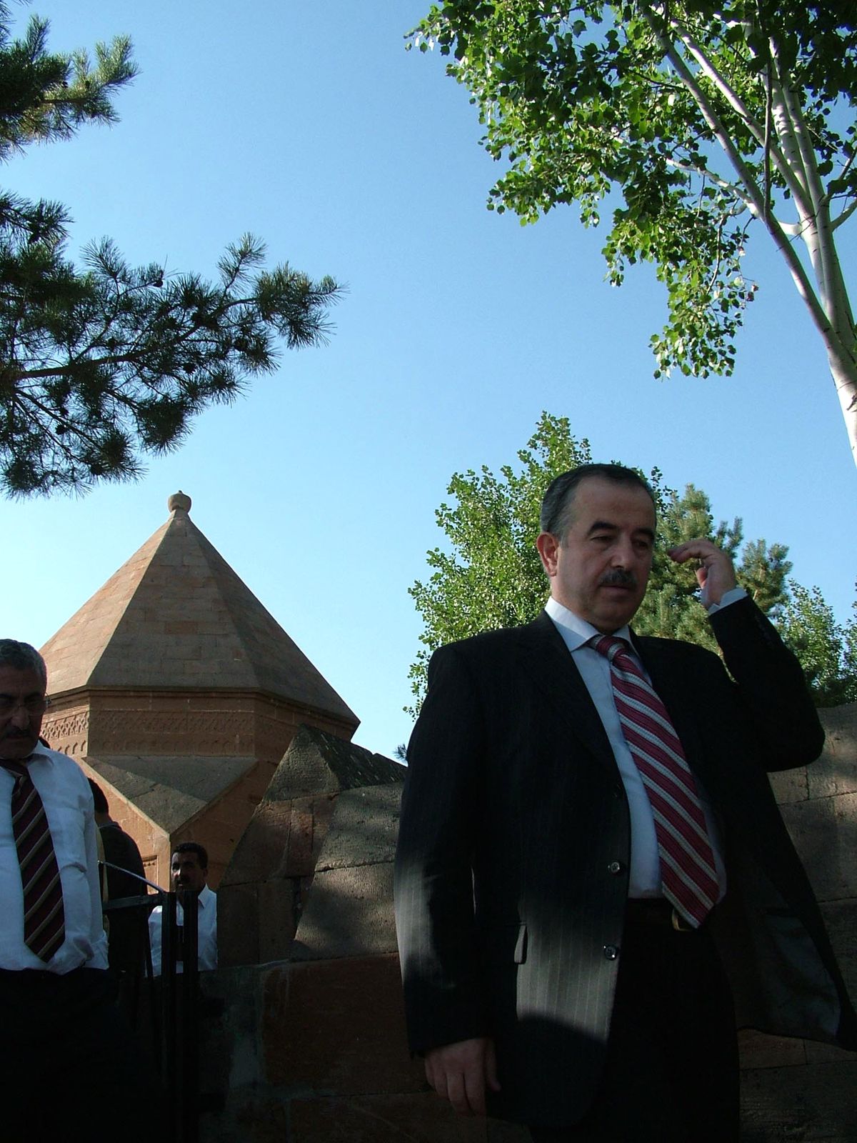 Diyanet İşleri Başkanı Bardakoğlu'nun Bitlis Ziyareti