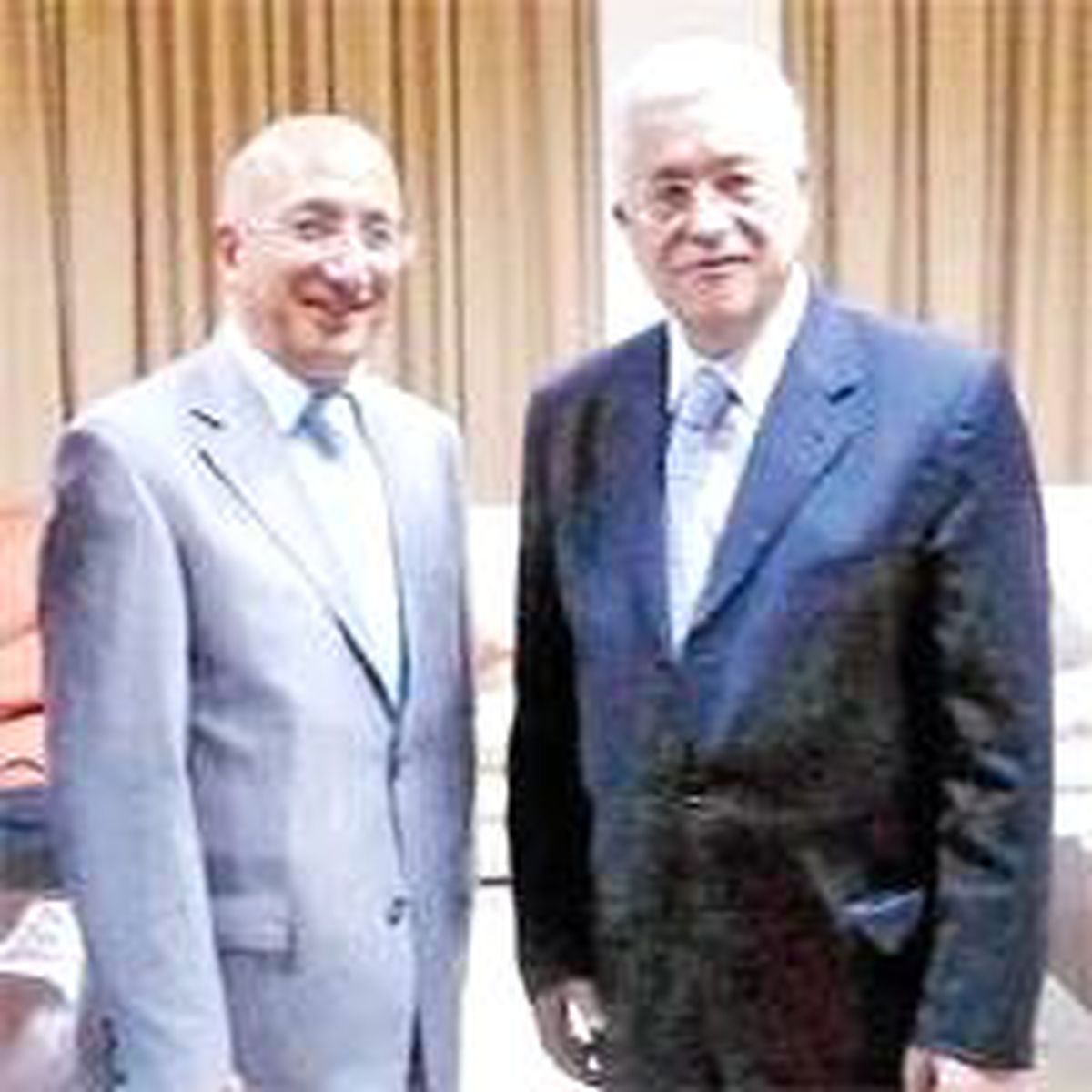 'Barış İçin Sanayi' İşini Sonuna Kadar Destekleriz