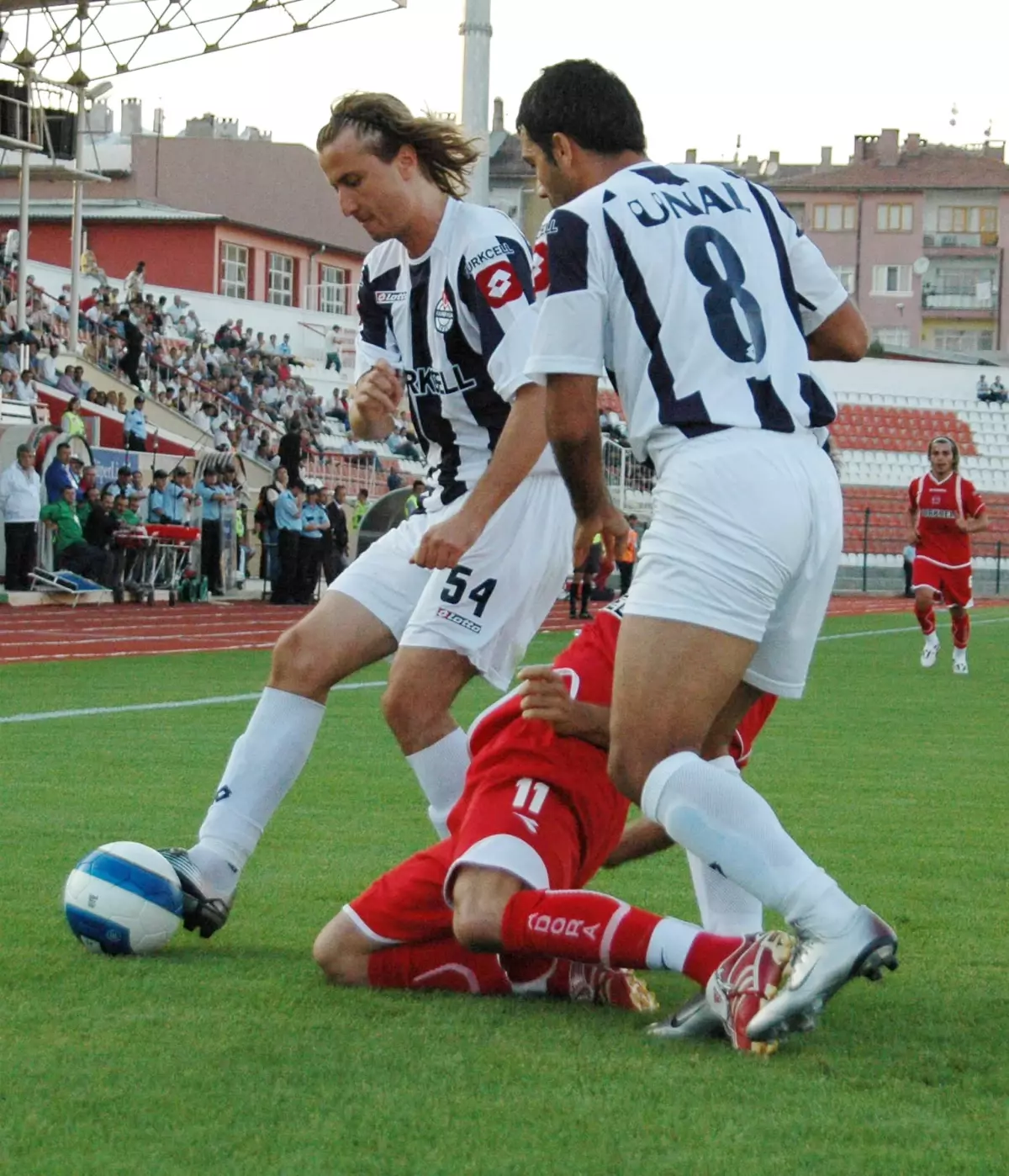 Geleneksel Cumhuriyet Kupası 4'lü Futbol Turnuvası