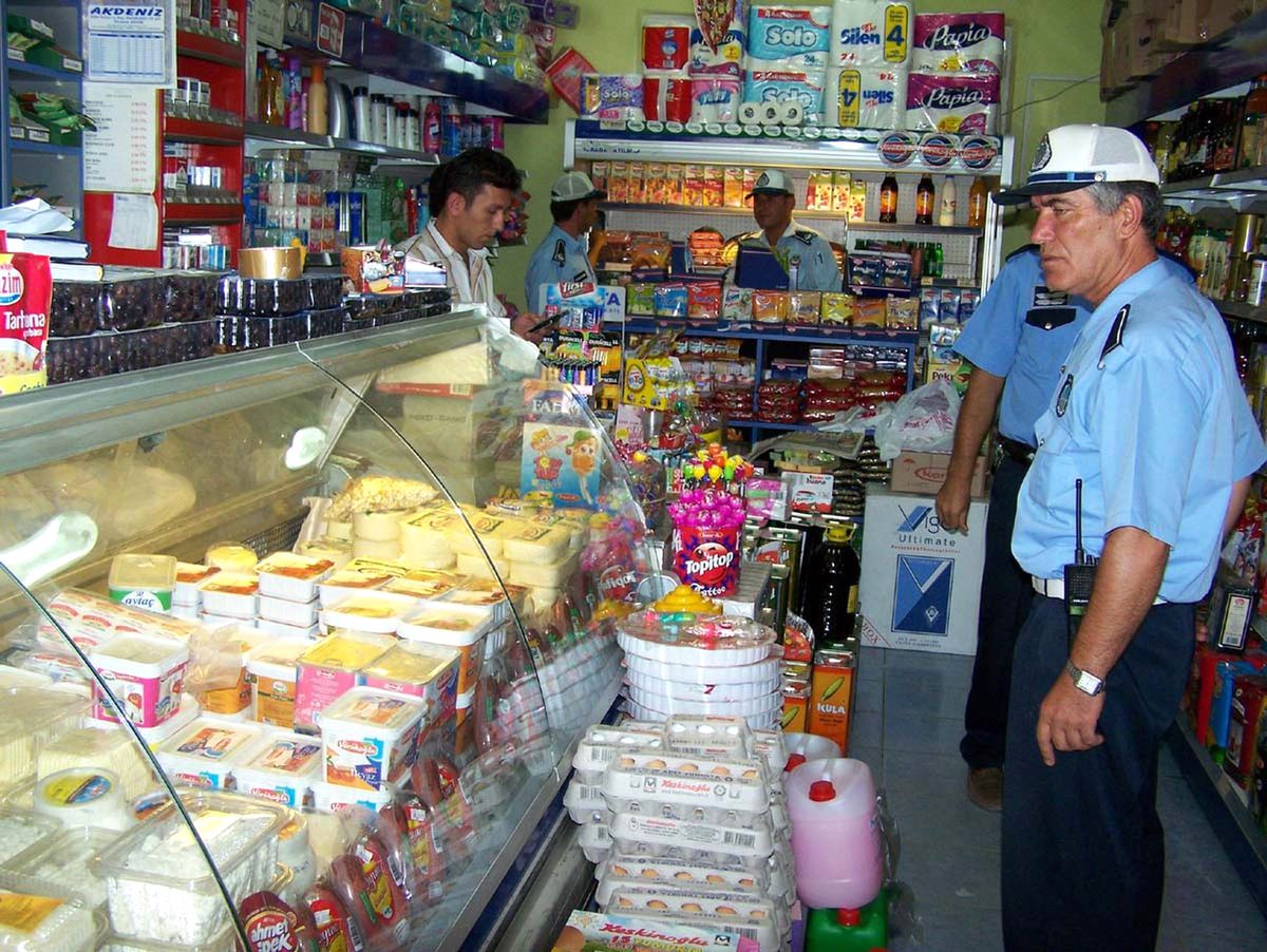Zabıta'dan Ramazan Öncesi Gıda Denetimleri