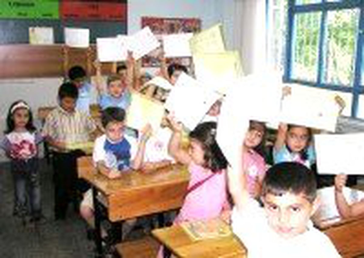 Devlet Okulları 'Algılama' Testinde Sınıfta Kaldı