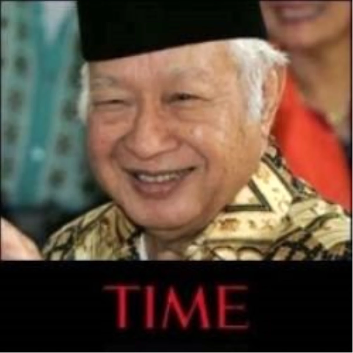 Time Dergisi, Suharto\'ya 106 Milyon Dolar Ödeyecek