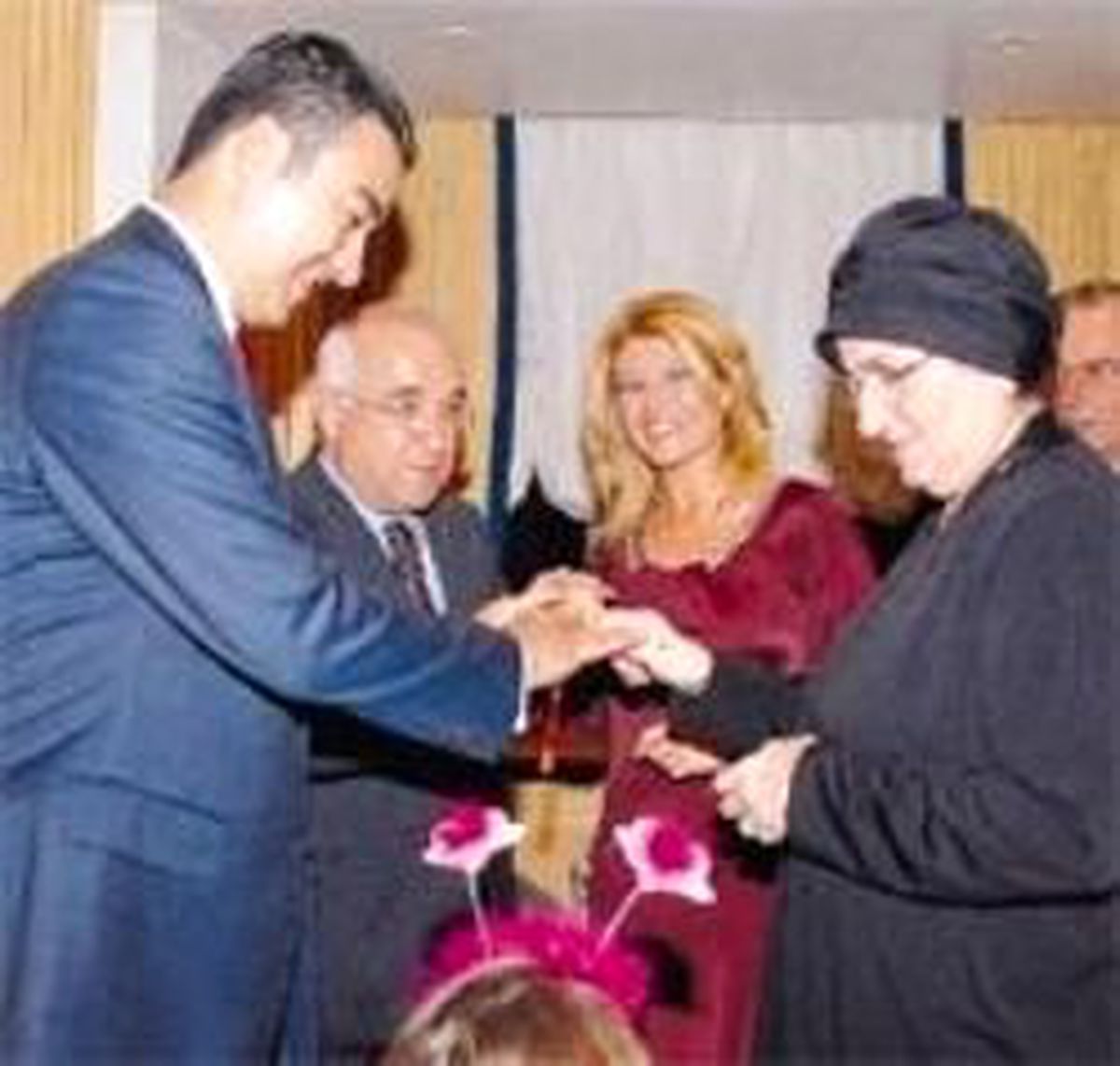Bakan, Başsavcının Oğluna Kız İstedi