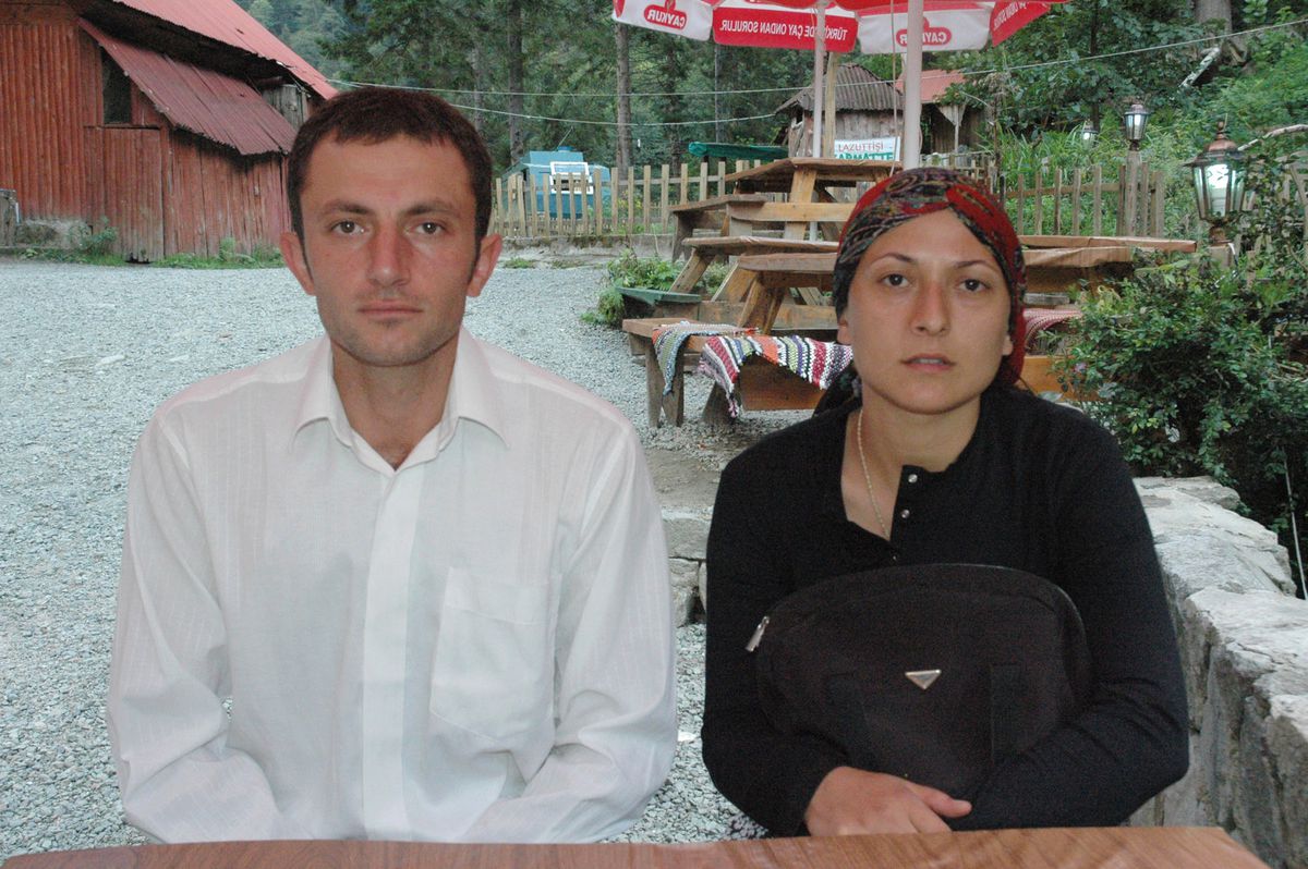 Olay Gelin Konuştu