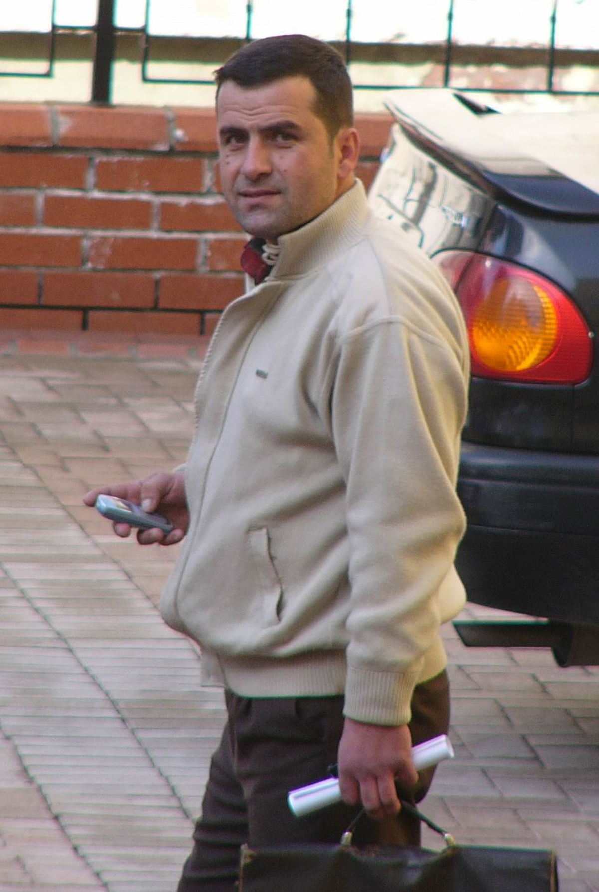 Tecavüz Zanlısından İlginç Savunma