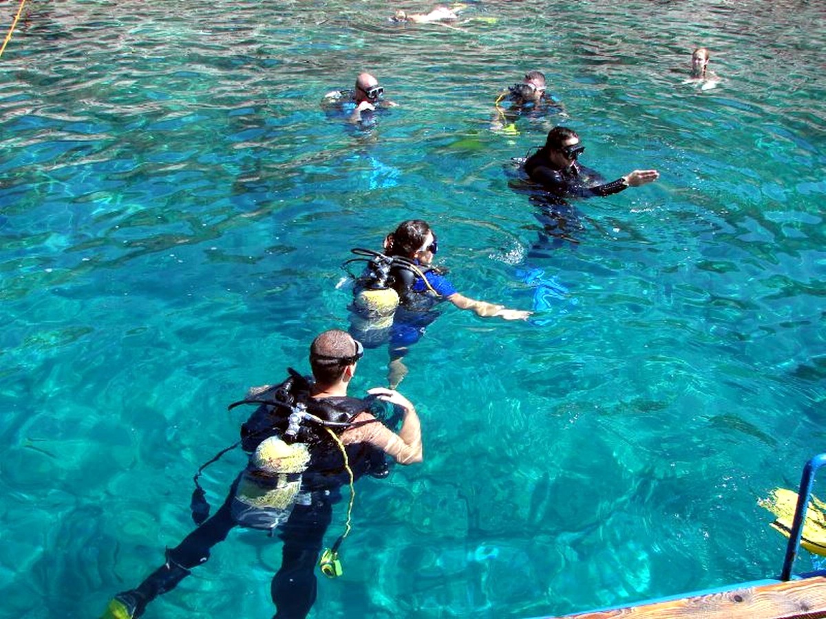 Kaş'ta Dalış Turizmine İlgi Artınca Okul Sayısı Arttı