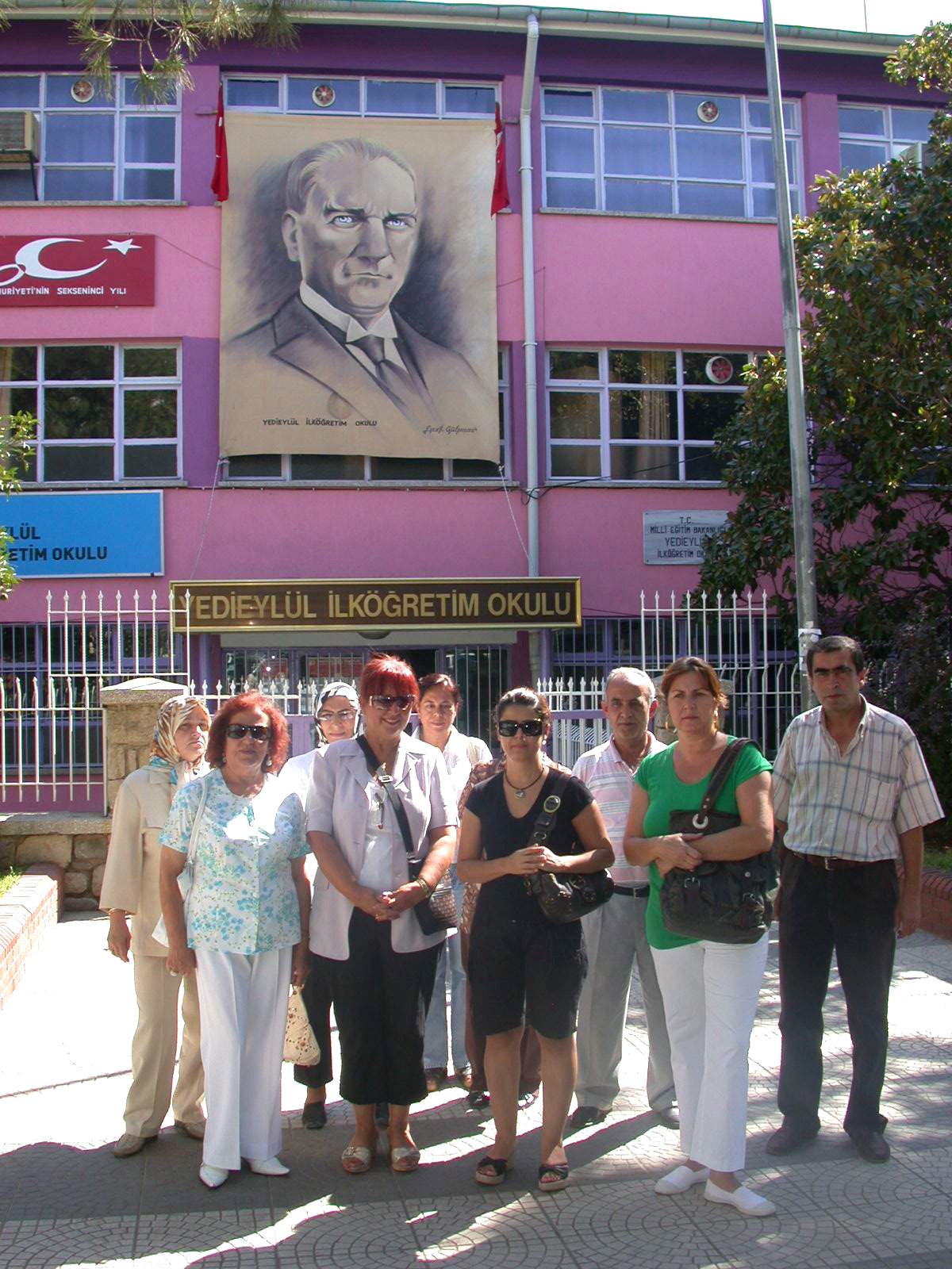 Okulda İsim ve Yer Krizi
