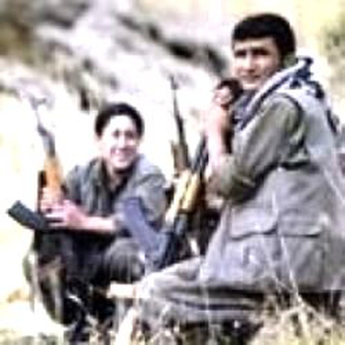 PKK Sığınağında Silah Mühimmatı Ele Geçirildi
