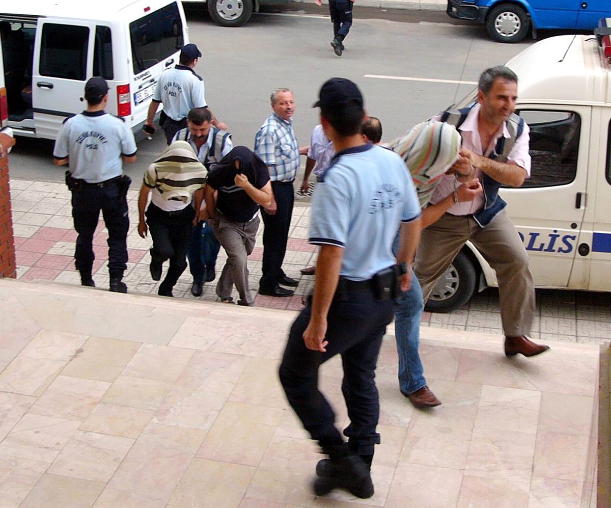 Çalıntı Oto Şebekesine Operasyon