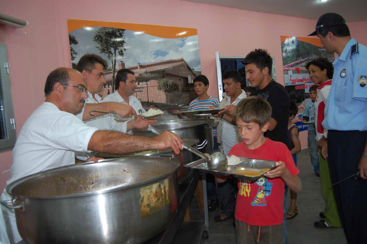 Samsun'da Ramazan Etkinlikleri
