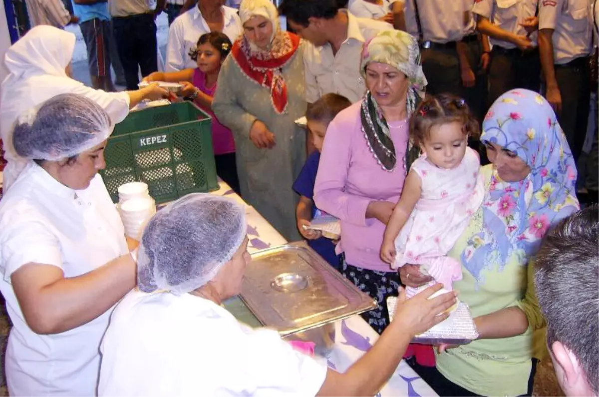 Varsak Belediyesi\'nden "Ramazan Eğlence Merkezi"