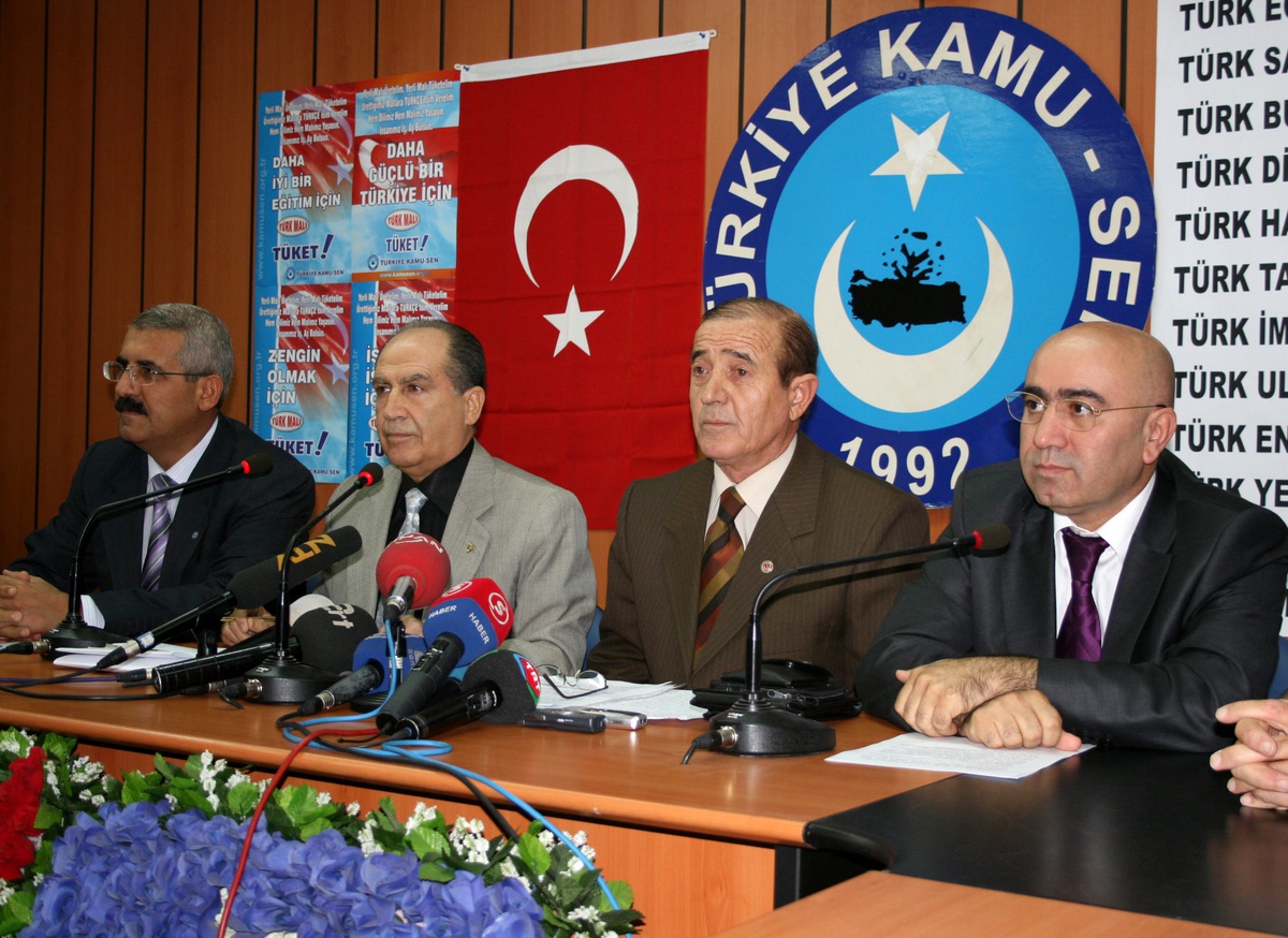 Argıtay'ın 'Azınlık Raporu' Kararı ile İlgili Kurulun Muhalif Üyelerinden Ortak Basın Açıklaması