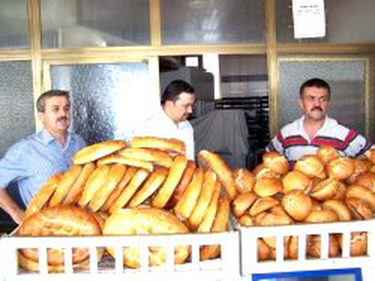 Korkutelinde Pide ve Ekmek Fırınlarına Denetim